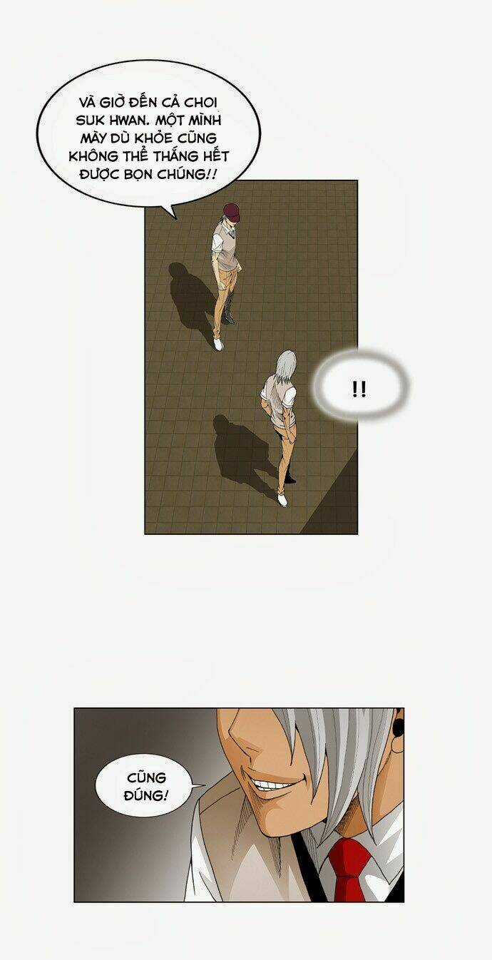 Ultimate Legend: Kang Hae Hyo - Chapter 49 - Trang 19