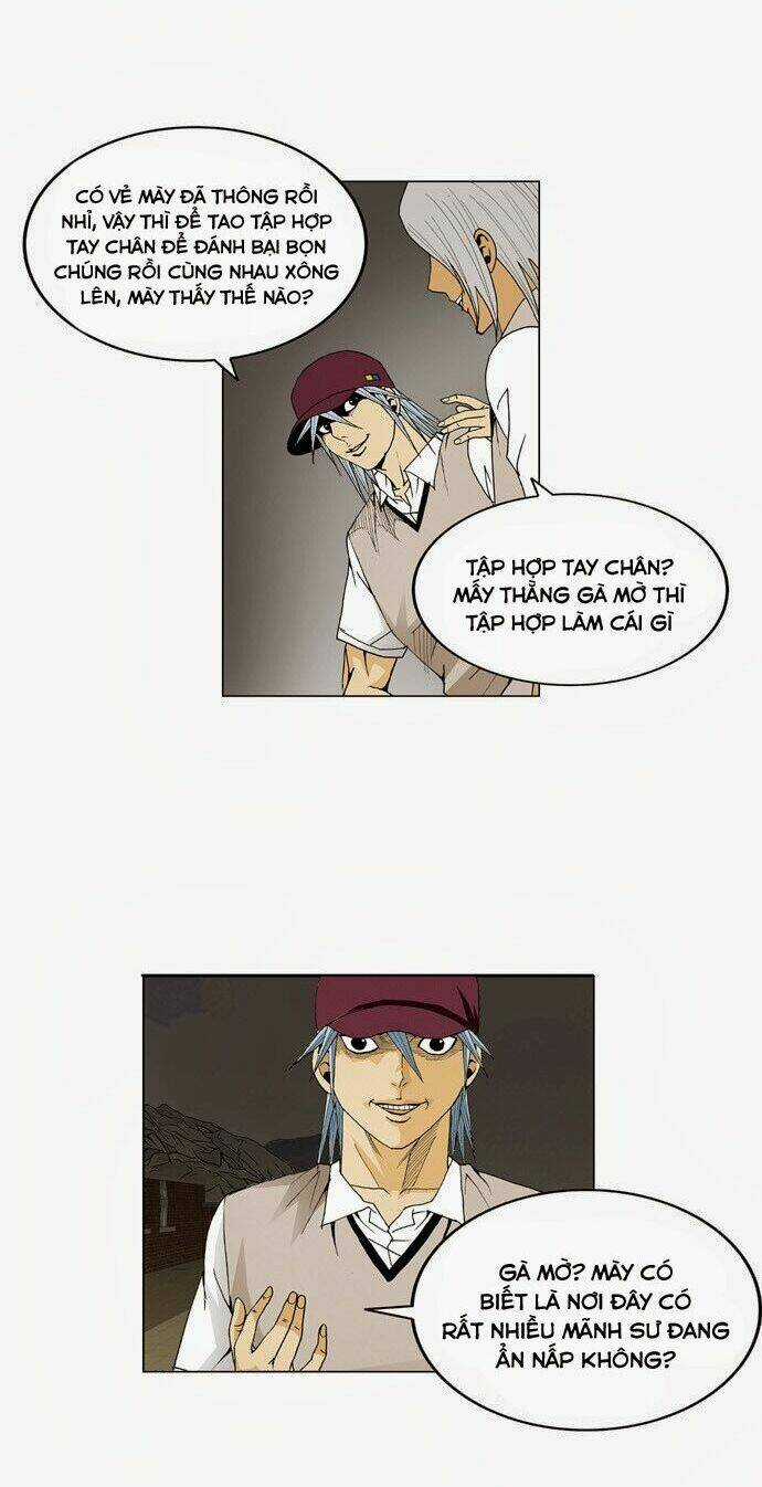 Ultimate Legend: Kang Hae Hyo - Chapter 49 - Trang 20