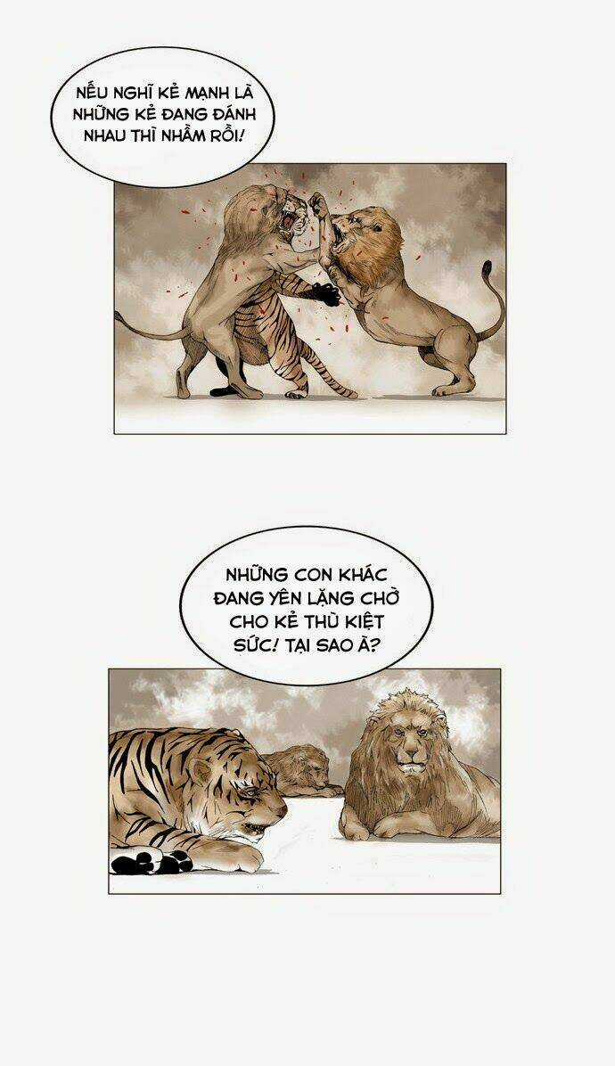 Ultimate Legend: Kang Hae Hyo - Chapter 49 - Trang 21