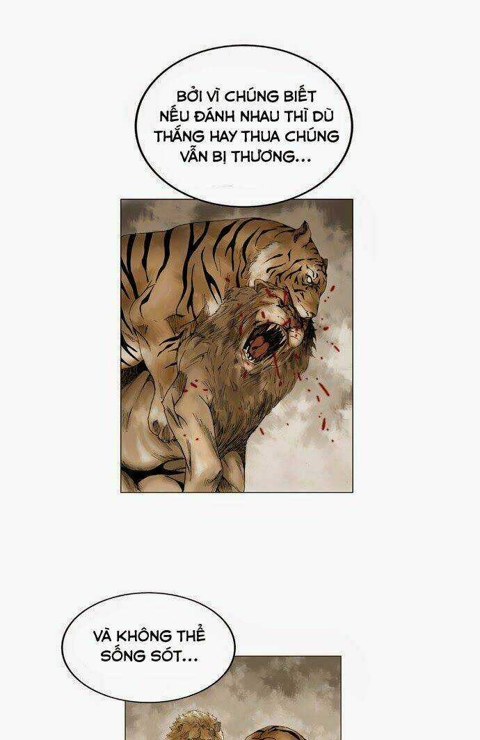 Ultimate Legend: Kang Hae Hyo - Chapter 49 - Trang 22