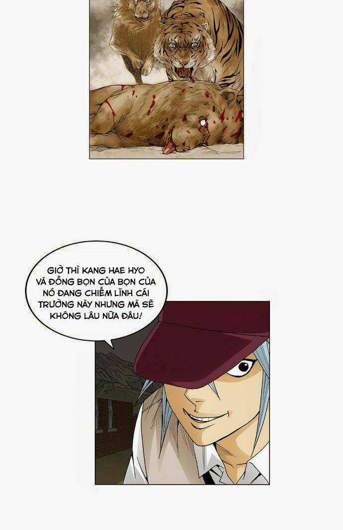 Ultimate Legend: Kang Hae Hyo - Chapter 49 - Trang 23