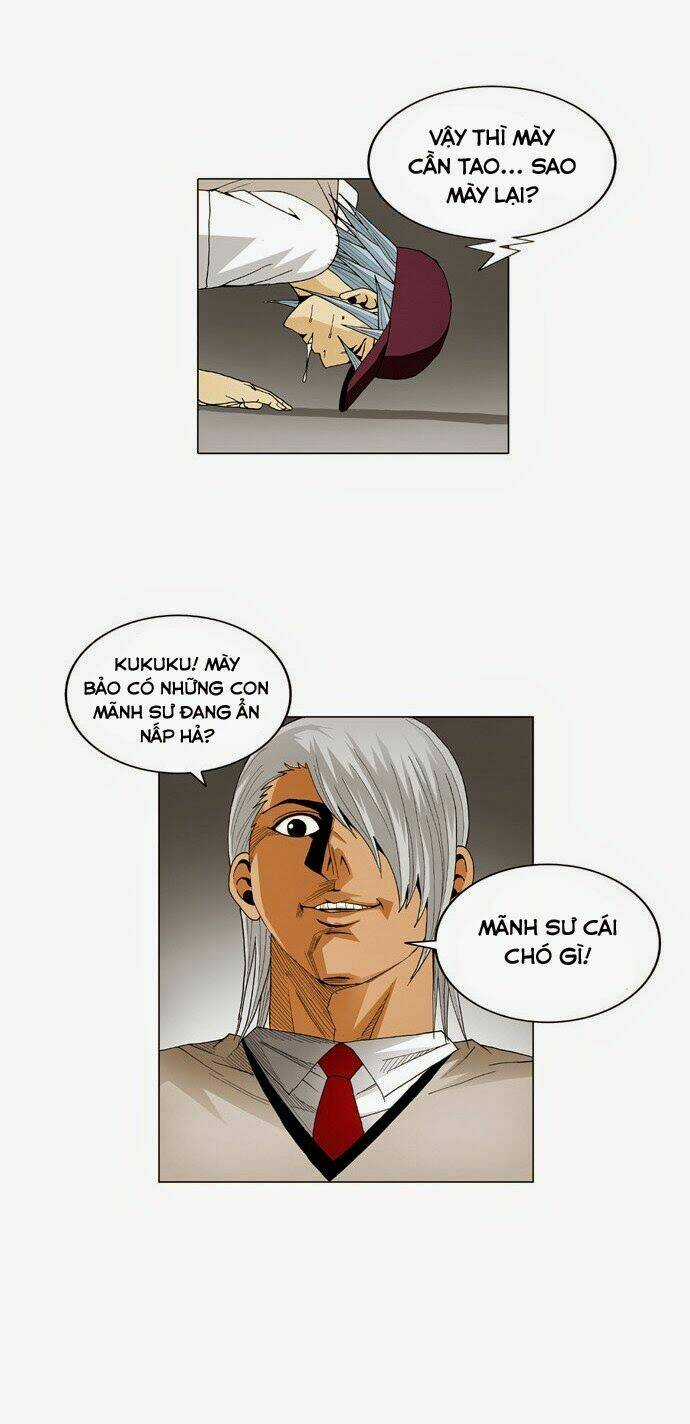 Ultimate Legend: Kang Hae Hyo - Chapter 49 - Trang 32