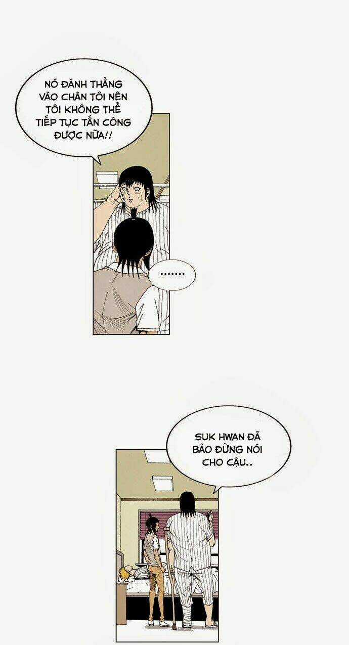 Ultimate Legend: Kang Hae Hyo - Chapter 49 - Trang 7