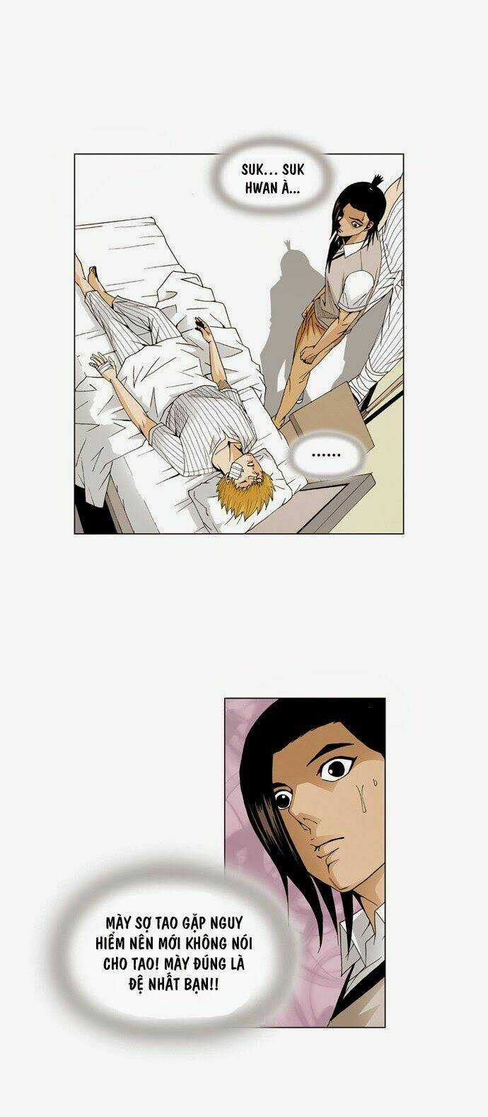 Ultimate Legend: Kang Hae Hyo - Chapter 49 - Trang 8