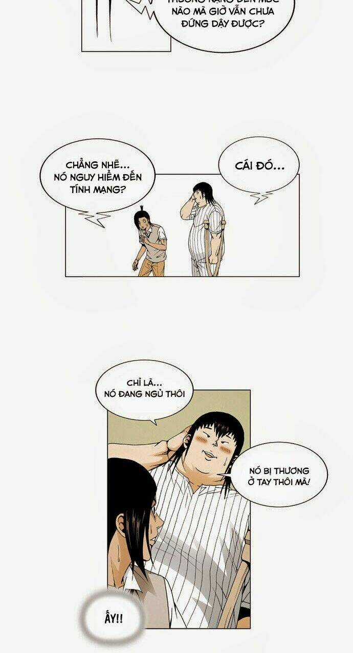 Ultimate Legend: Kang Hae Hyo - Chapter 49 - Trang 10