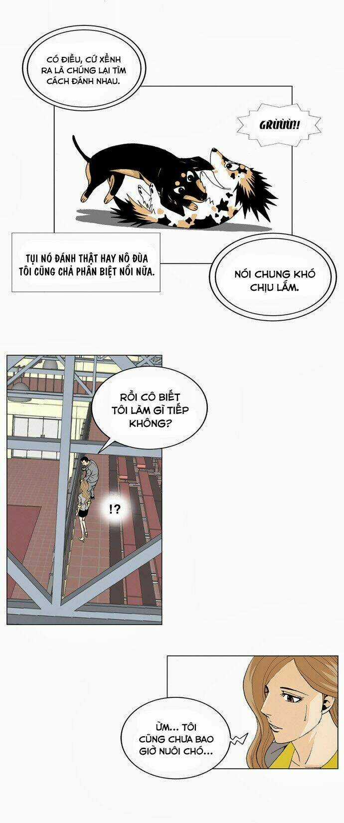 Ultimate Legend: Kang Hae Hyo - Chapter 5 - Trang 17