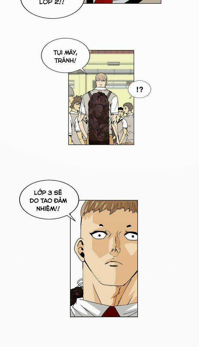 Ultimate Legend: Kang Hae Hyo - Chapter 5 - Trang 24