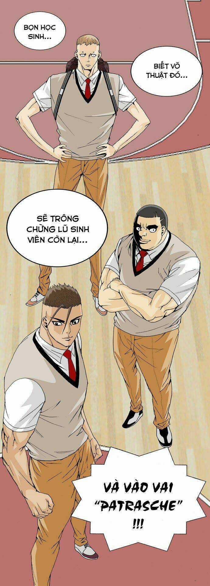 Ultimate Legend: Kang Hae Hyo - Chapter 5 - Trang 27