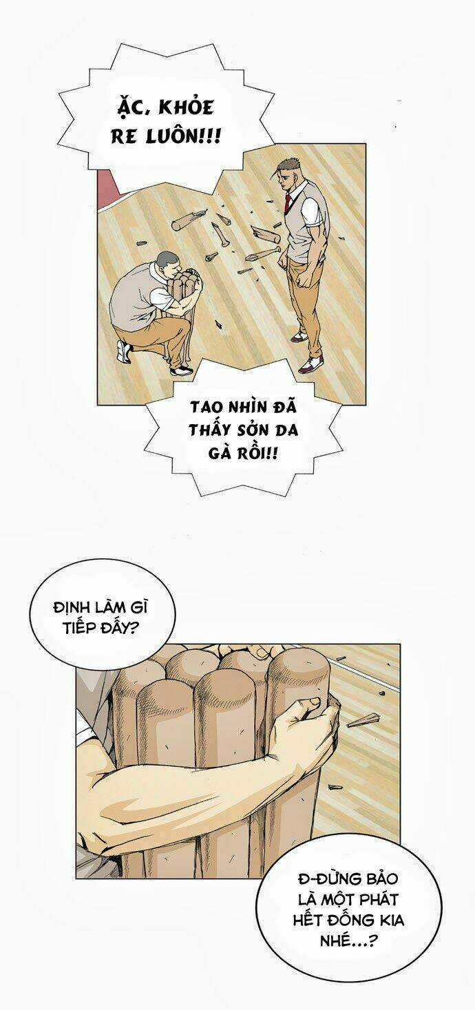 Ultimate Legend: Kang Hae Hyo - Chapter 5 - Trang 31