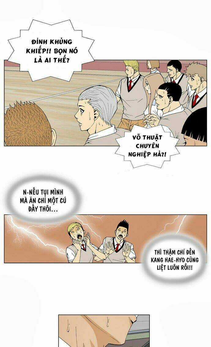 Ultimate Legend: Kang Hae Hyo - Chapter 5 - Trang 34