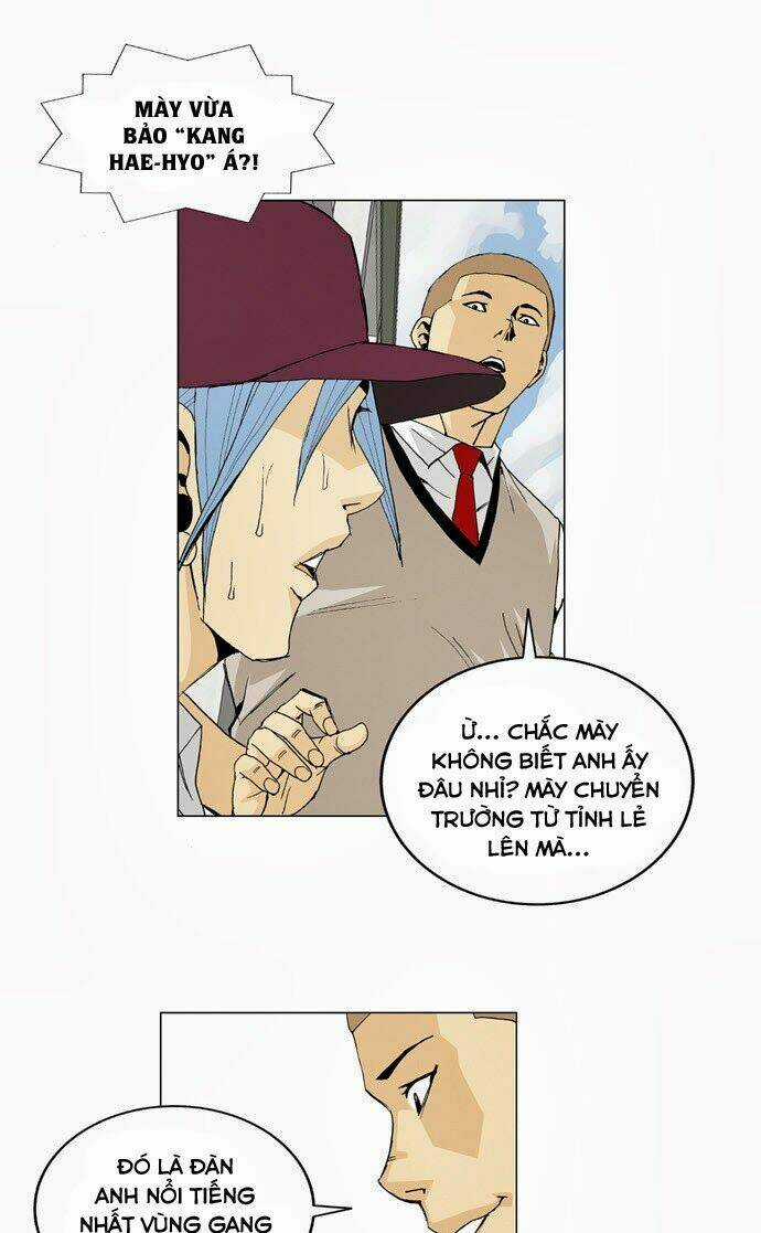 Ultimate Legend: Kang Hae Hyo - Chapter 5 - Trang 7