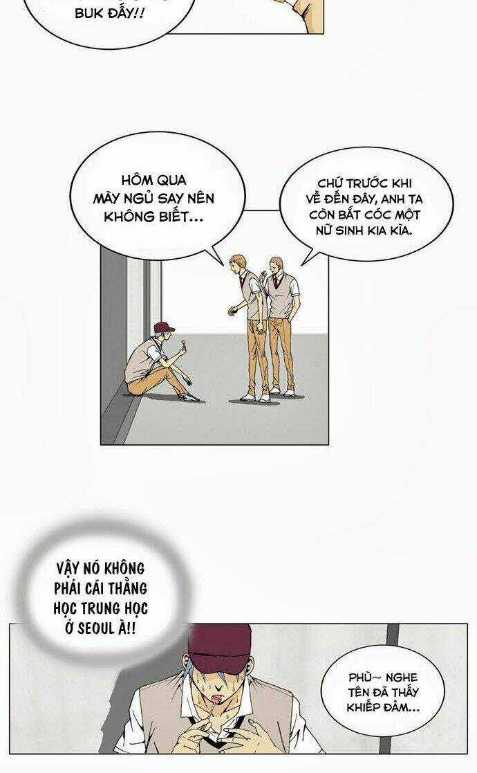 Ultimate Legend: Kang Hae Hyo - Chapter 5 - Trang 8