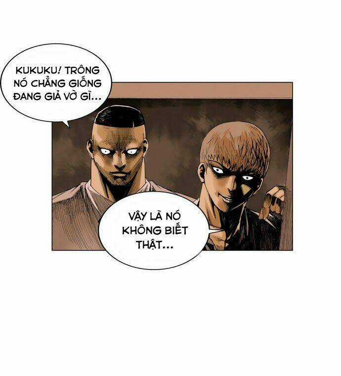 Ultimate Legend: Kang Hae Hyo - Chapter 50 - Trang 25