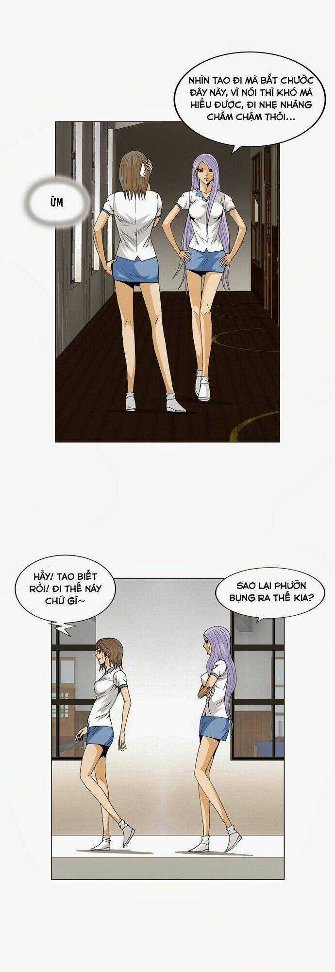 Ultimate Legend: Kang Hae Hyo - Chapter 51 - Trang 10