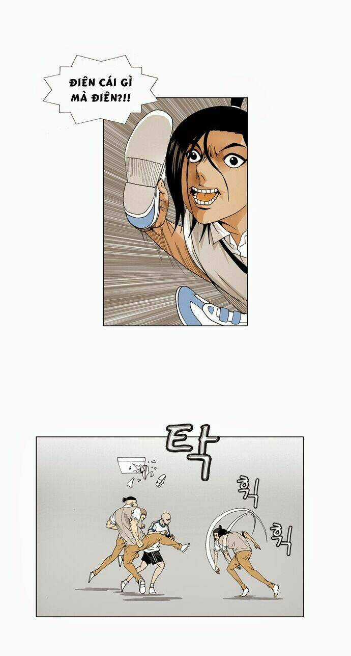 Ultimate Legend: Kang Hae Hyo - Chapter 52 - Trang 12