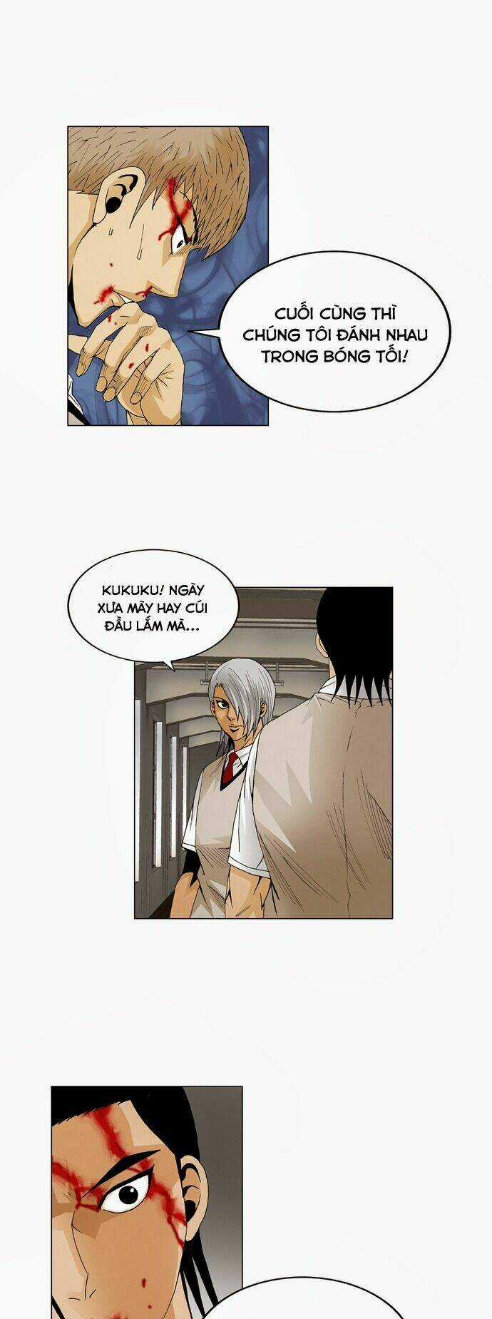 Ultimate Legend: Kang Hae Hyo - Chapter 52 - Trang 14