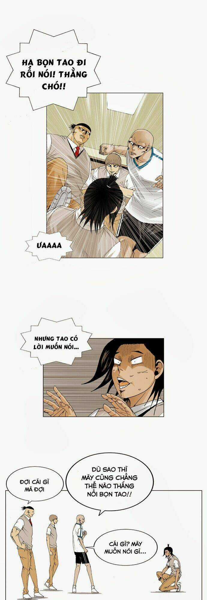 Ultimate Legend: Kang Hae Hyo - Chapter 52 - Trang 9