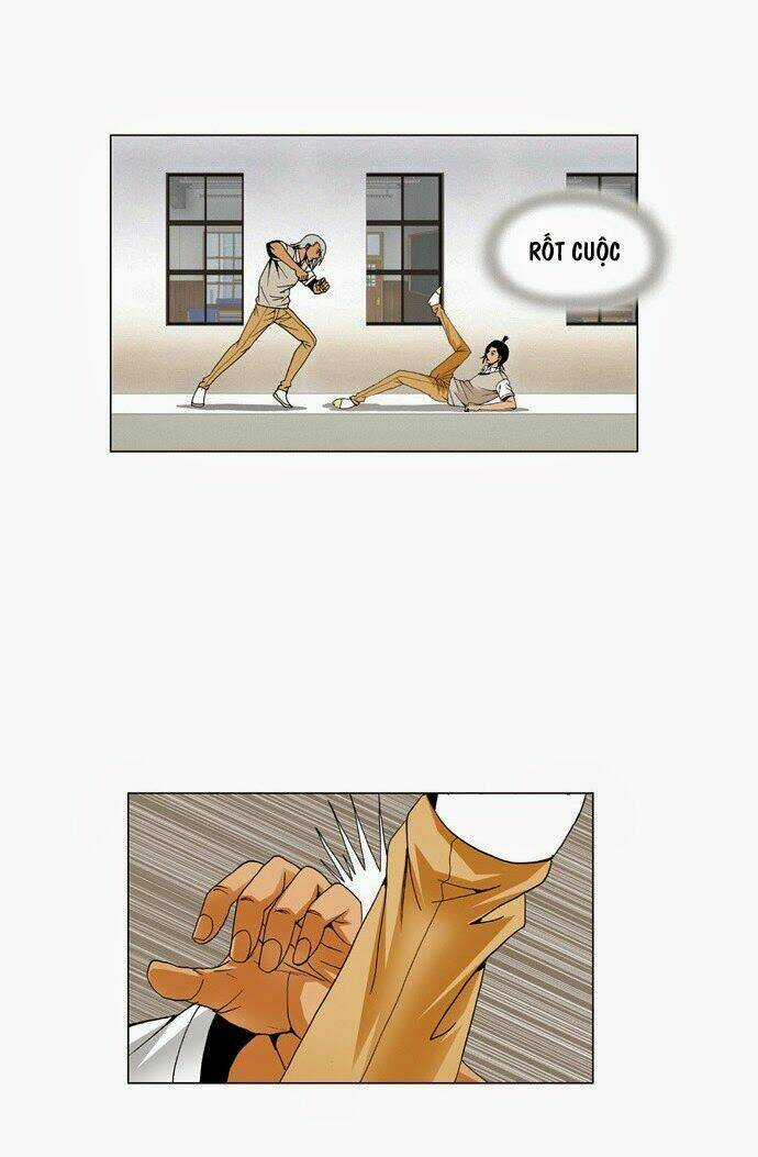 Ultimate Legend: Kang Hae Hyo - Chapter 53 - Trang 4