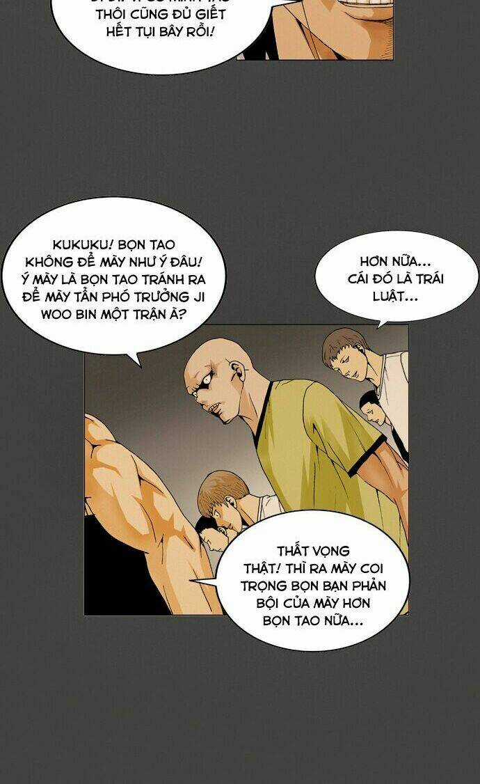 Ultimate Legend: Kang Hae Hyo - Chapter 53 - Trang 32