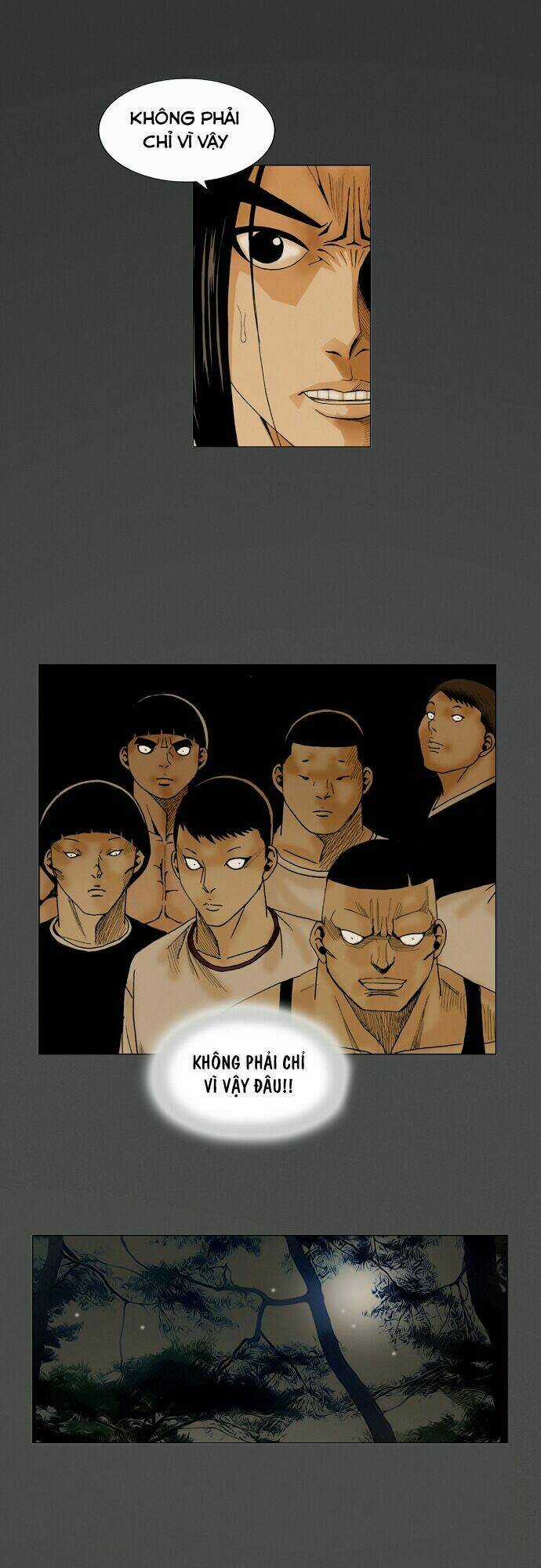 Ultimate Legend: Kang Hae Hyo - Chapter 53 - Trang 33