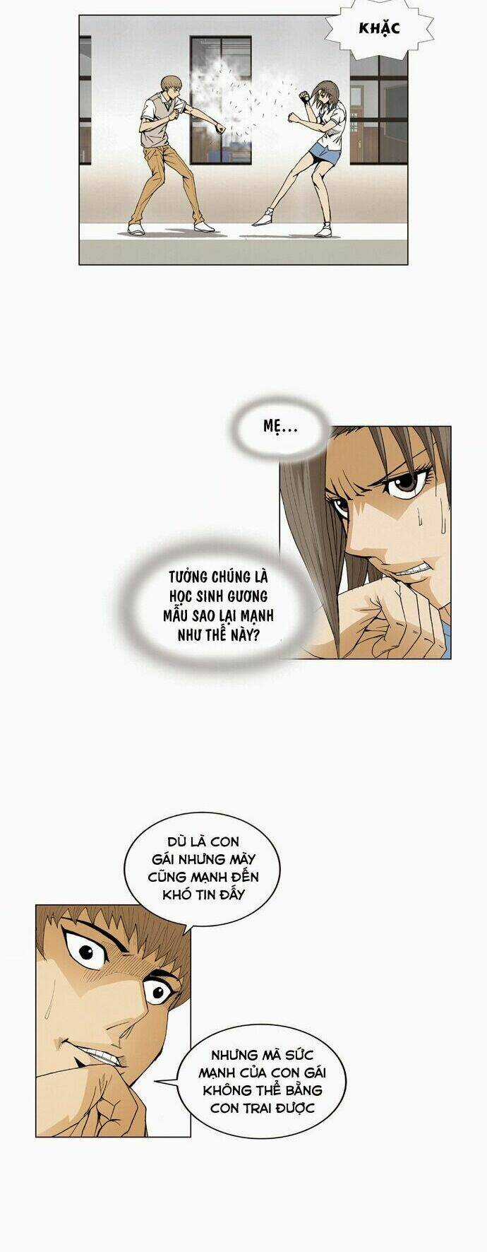 Ultimate Legend: Kang Hae Hyo - Chapter 54 - Trang 3