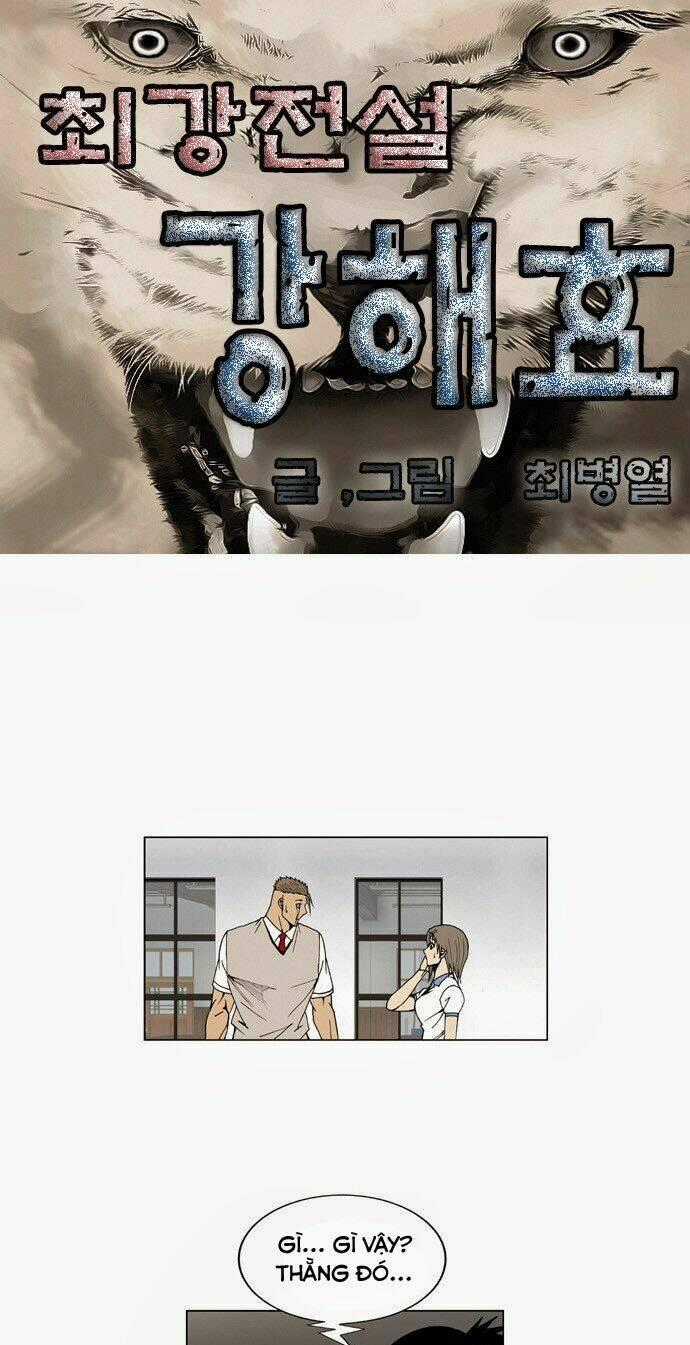 Ultimate Legend: Kang Hae Hyo - Chapter 55 - Trang 2