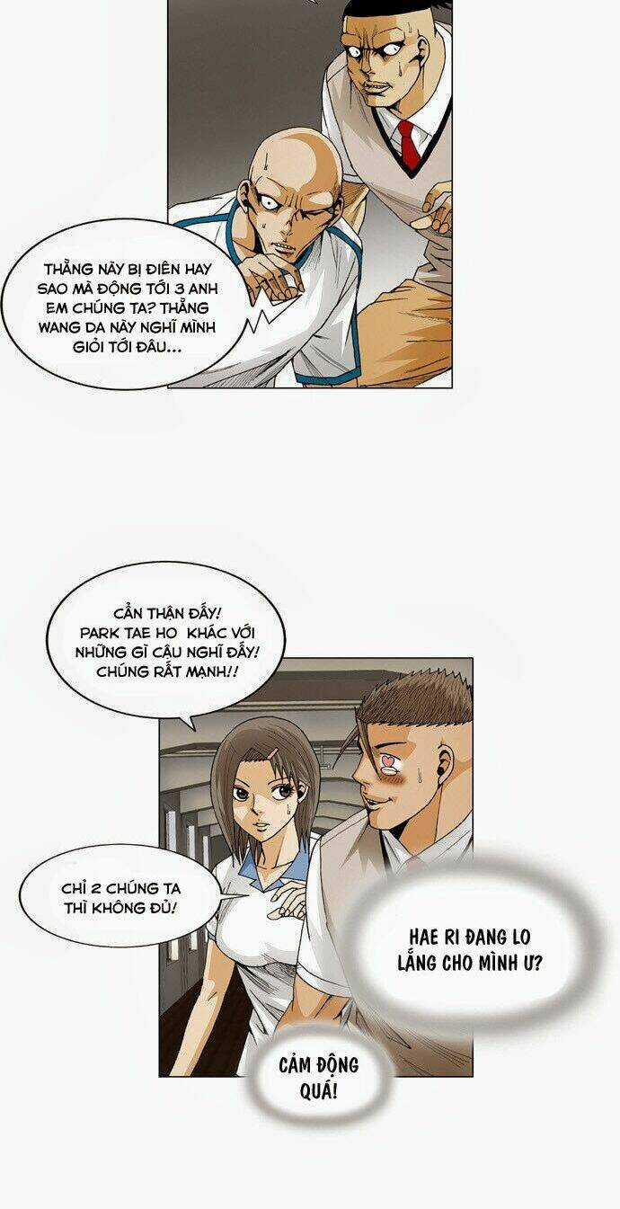 Ultimate Legend: Kang Hae Hyo - Chapter 55 - Trang 3