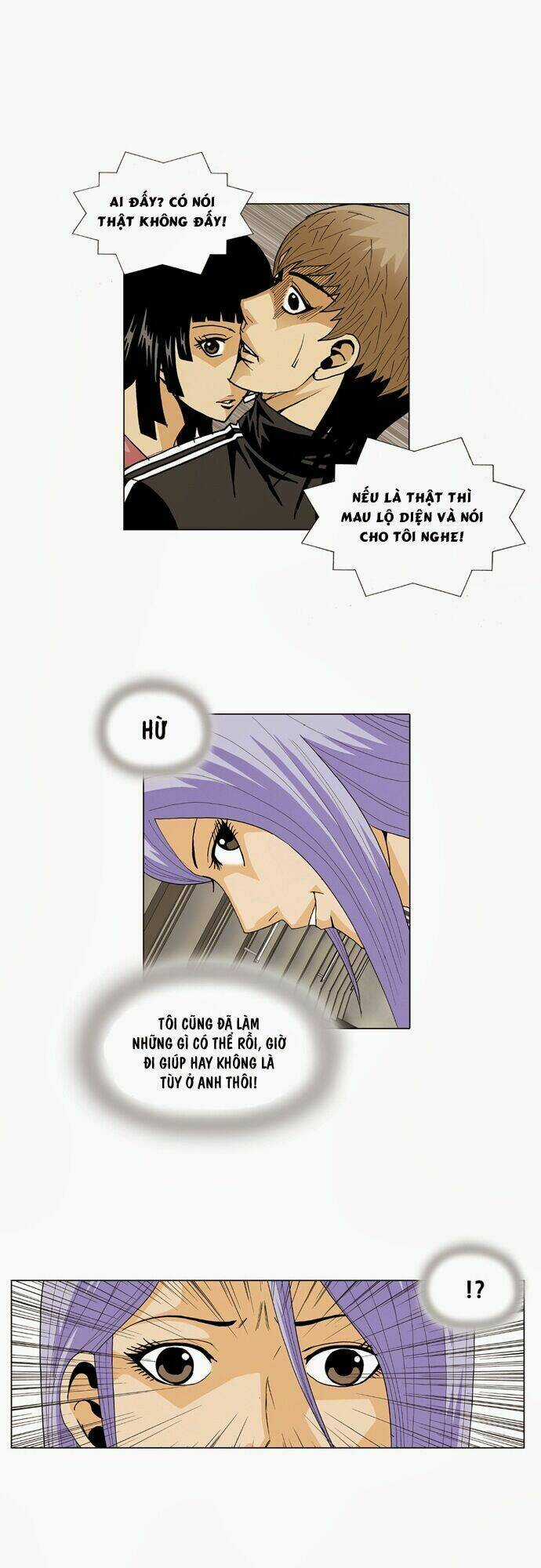 Ultimate Legend: Kang Hae Hyo - Chapter 56 - Trang 8