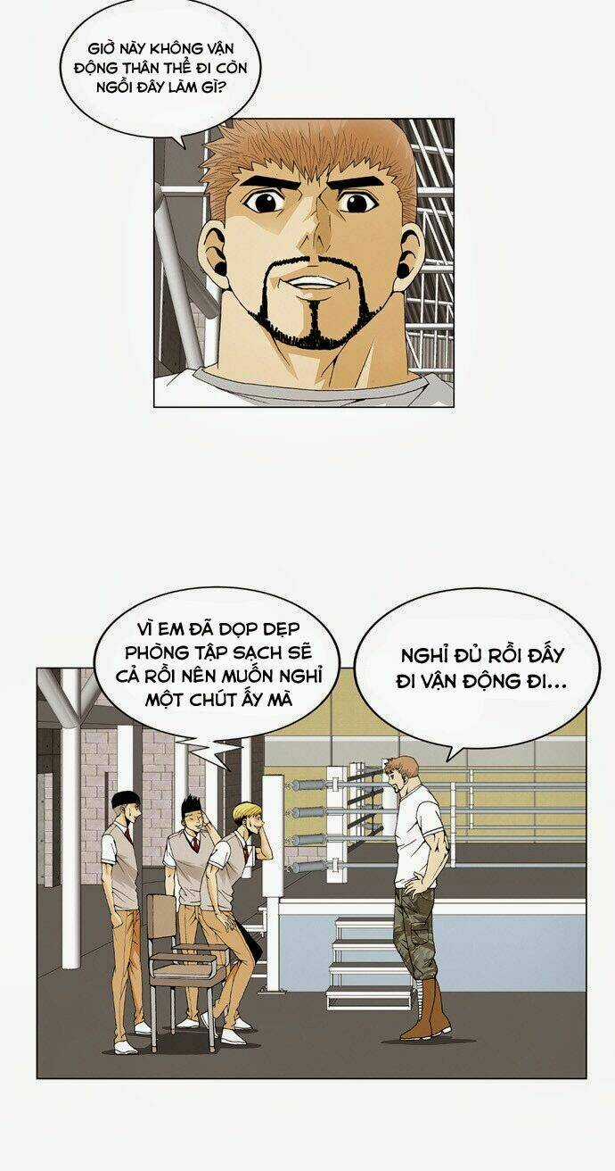 Ultimate Legend: Kang Hae Hyo - Chapter 59 - Trang 11