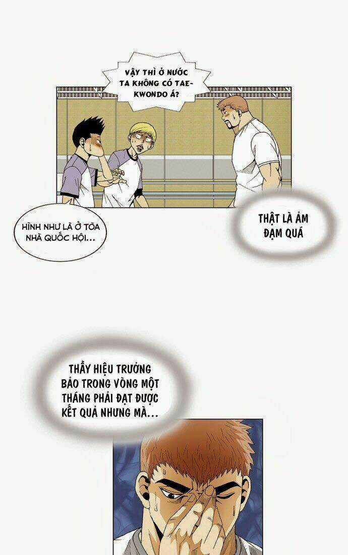 Ultimate Legend: Kang Hae Hyo - Chapter 59 - Trang 17