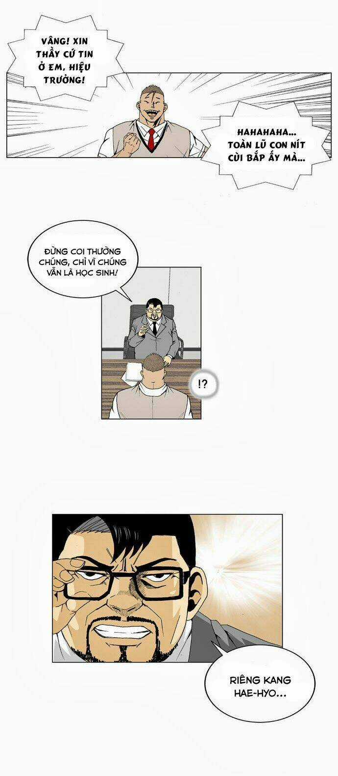 Ultimate Legend: Kang Hae Hyo - Chapter 6 - Trang 17