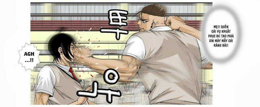 Ultimate Legend: Kang Hae Hyo - Chapter 6 - Trang 21
