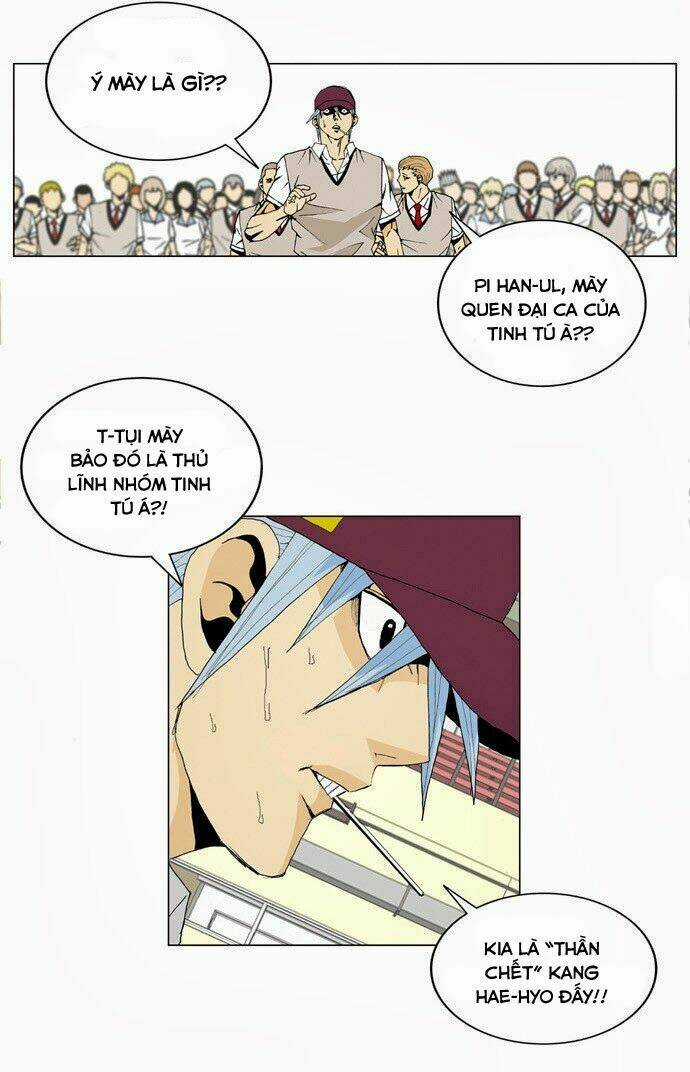 Ultimate Legend: Kang Hae Hyo - Chapter 6 - Trang 5