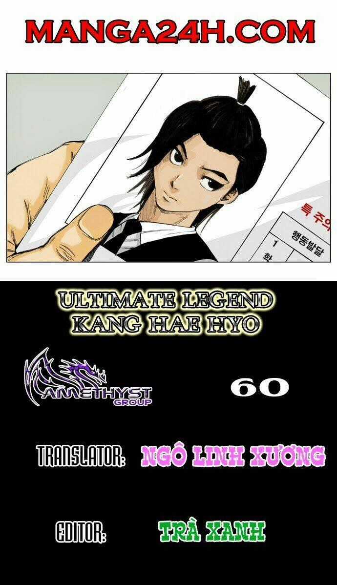 Ultimate Legend: Kang Hae Hyo - Chapter 60 - Trang 1