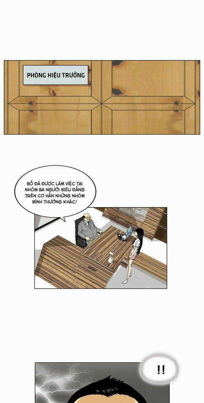 Ultimate Legend: Kang Hae Hyo - Chapter 61 - Trang 11