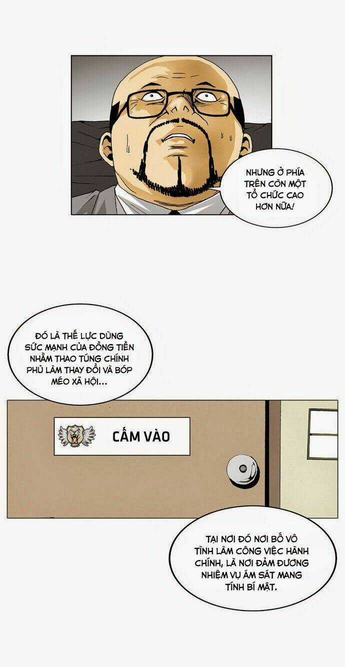 Ultimate Legend: Kang Hae Hyo - Chapter 61 - Trang 14