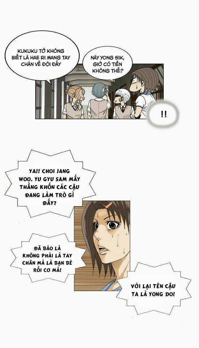 Ultimate Legend: Kang Hae Hyo - Chapter 61 - Trang 8