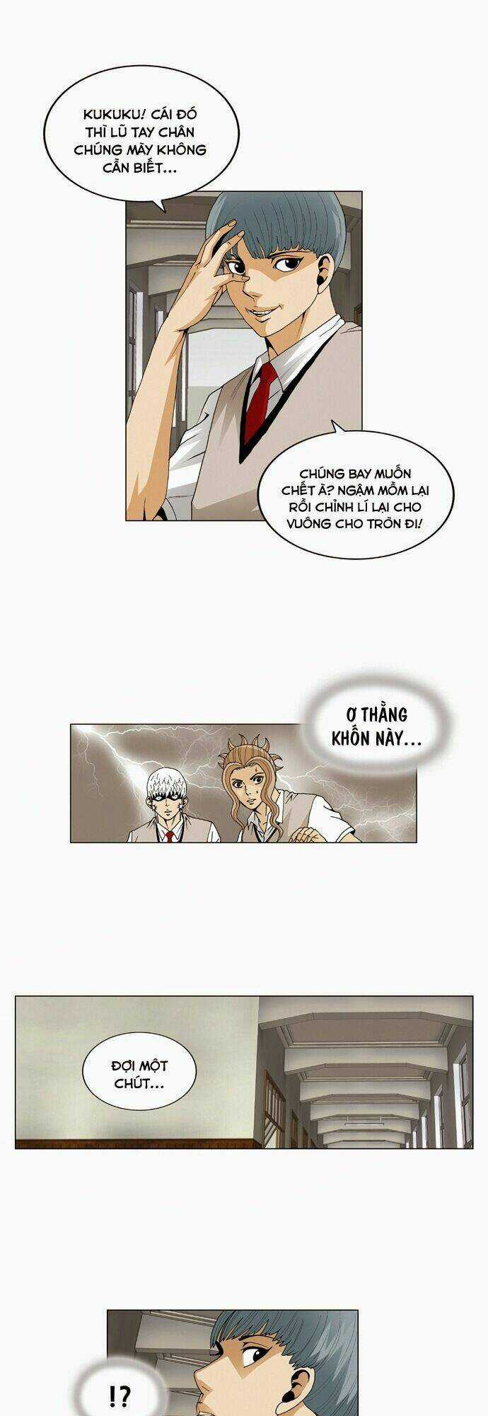 Ultimate Legend: Kang Hae Hyo - Chapter 62 - Trang 12