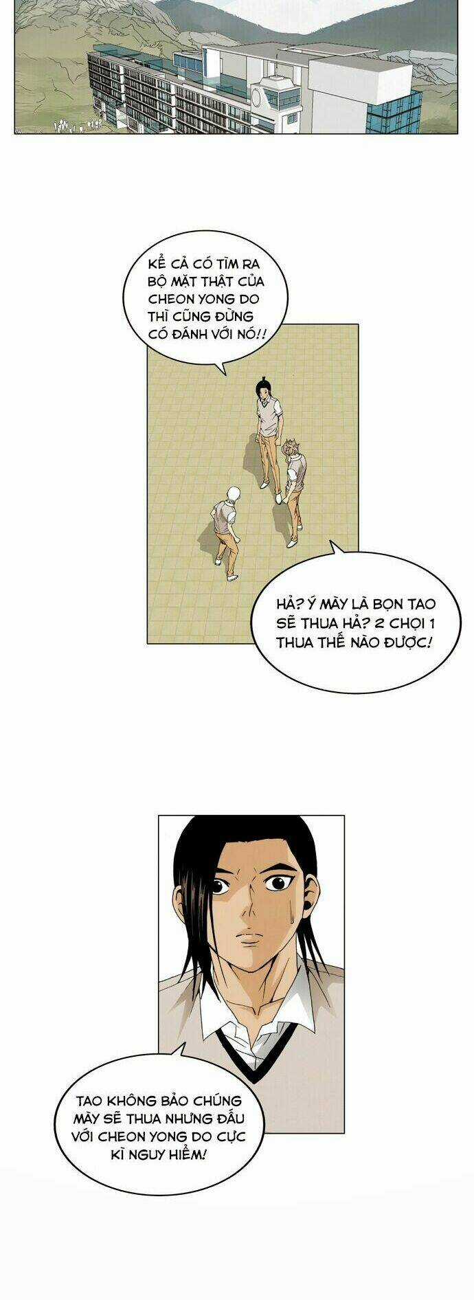 Ultimate Legend: Kang Hae Hyo - Chapter 62 - Trang 6