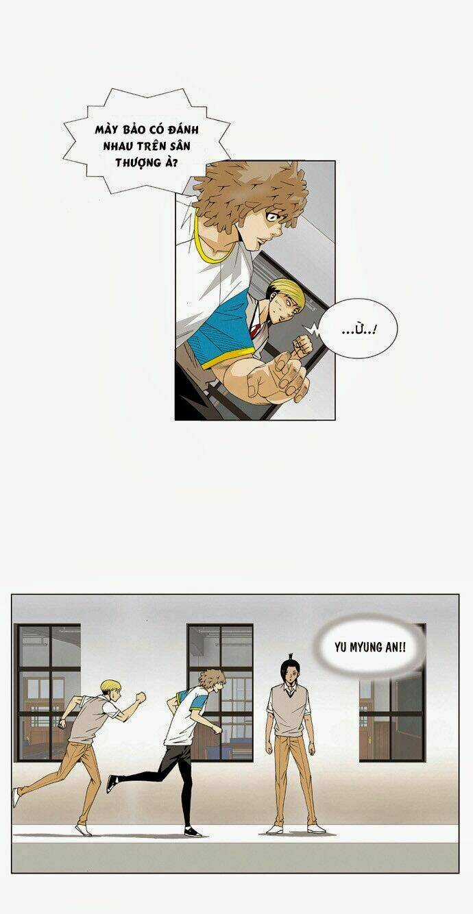 Ultimate Legend: Kang Hae Hyo - Chapter 63 - Trang 33