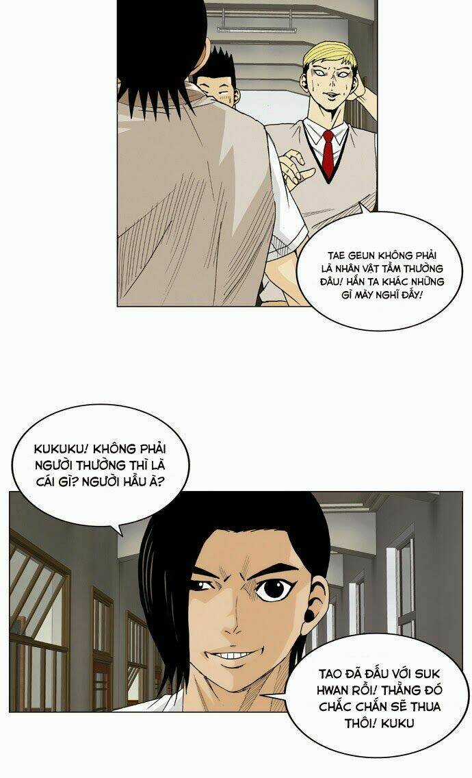 Ultimate Legend: Kang Hae Hyo - Chapter 63 - Trang 37