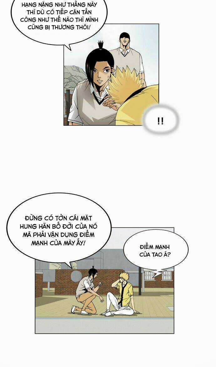 Ultimate Legend: Kang Hae Hyo - Chapter 64 - Trang 33