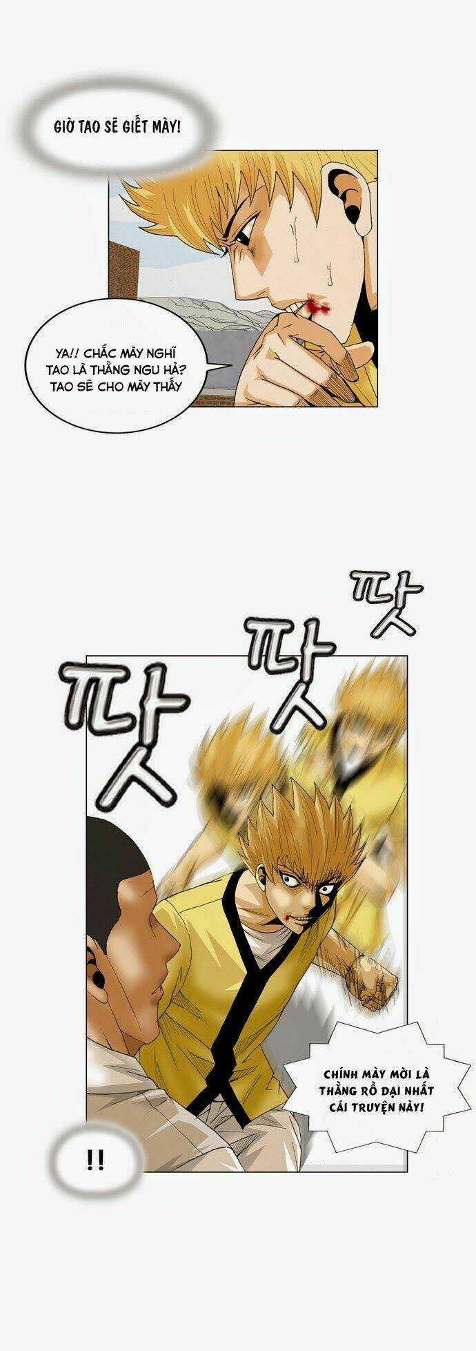 Ultimate Legend: Kang Hae Hyo - Chapter 64 - Trang 37