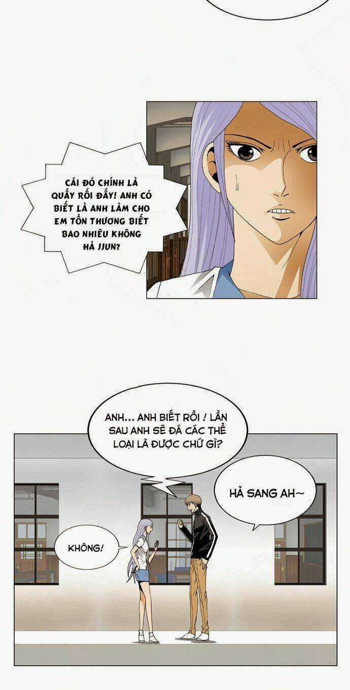 Ultimate Legend: Kang Hae Hyo - Chapter 65 - Trang 20