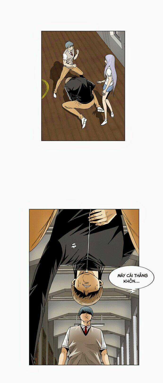 Ultimate Legend: Kang Hae Hyo - Chapter 66 - Trang 4