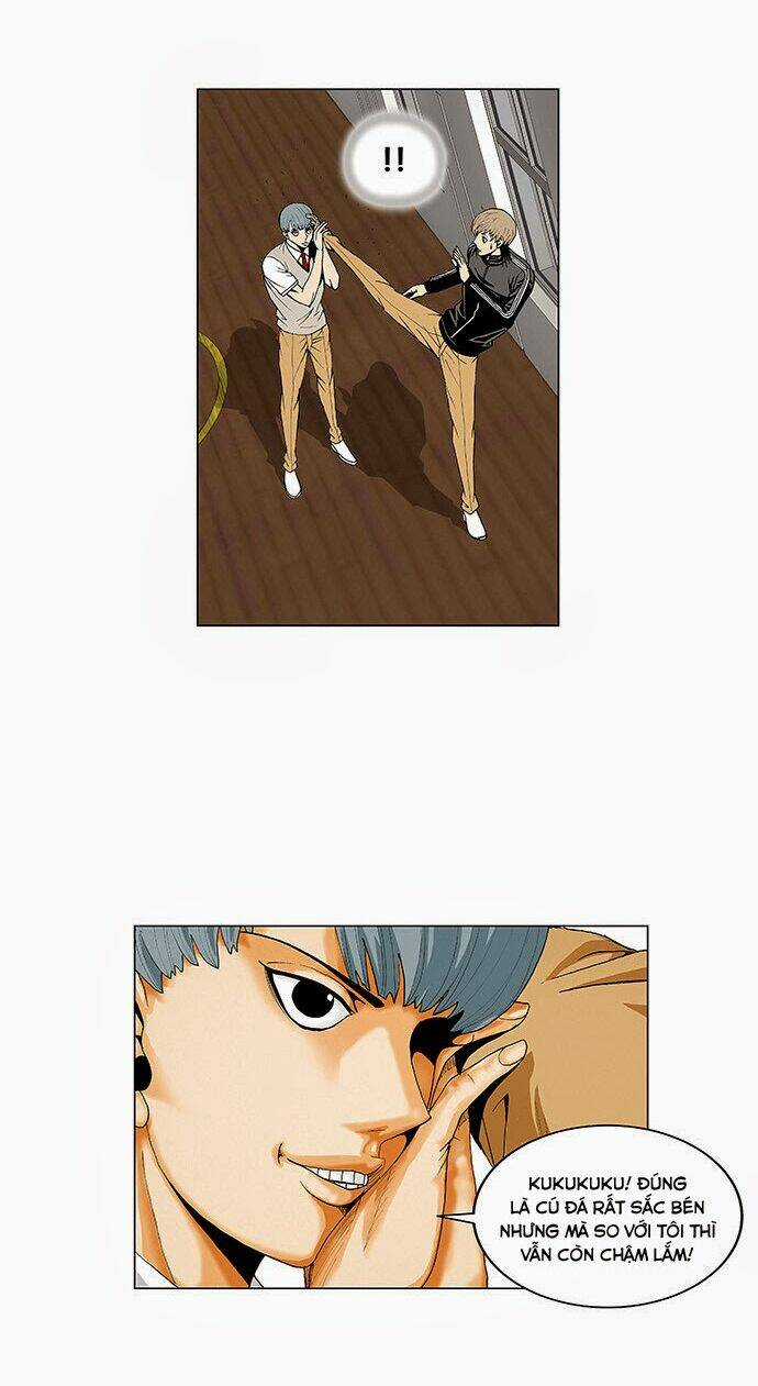 Ultimate Legend: Kang Hae Hyo - Chapter 67 - Trang 4