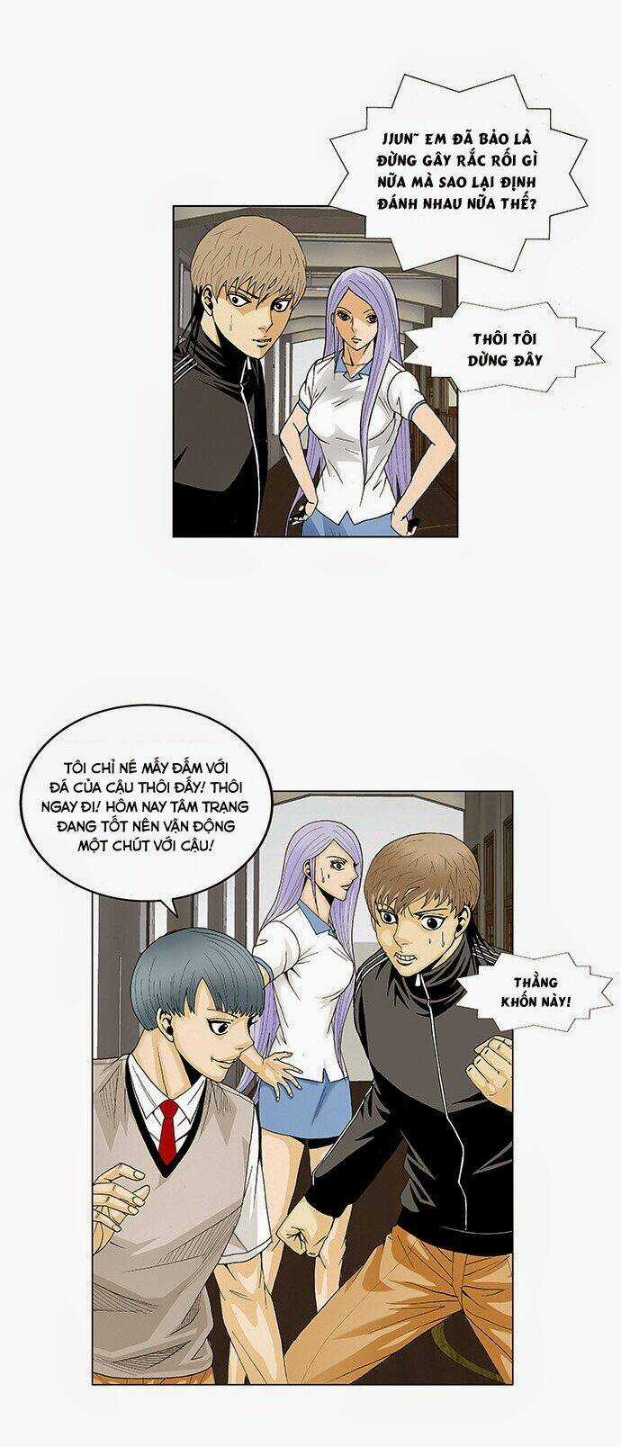 Ultimate Legend: Kang Hae Hyo - Chapter 67 - Trang 5