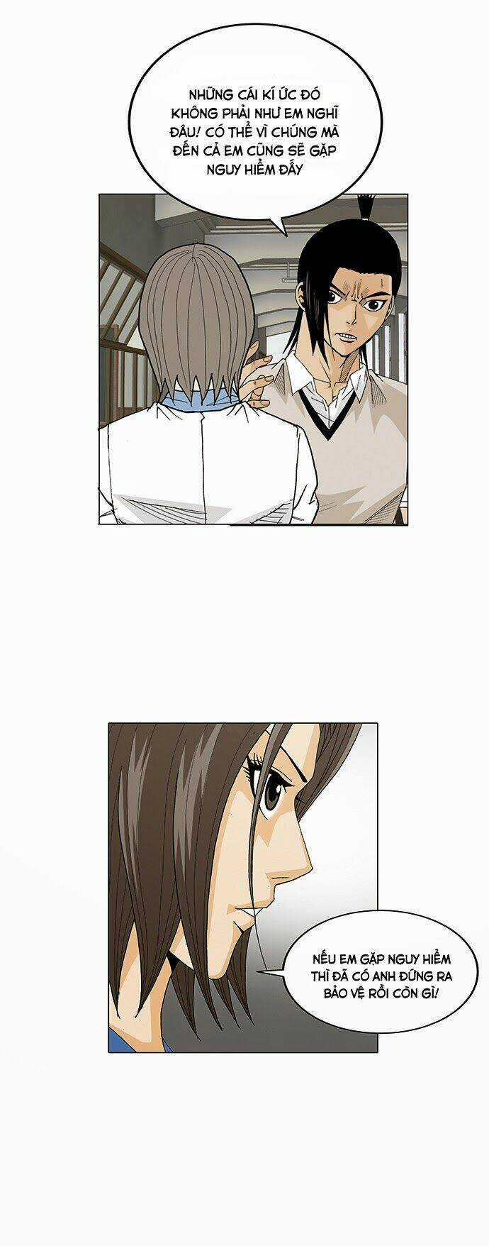 Ultimate Legend: Kang Hae Hyo - Chapter 69 - Trang 44