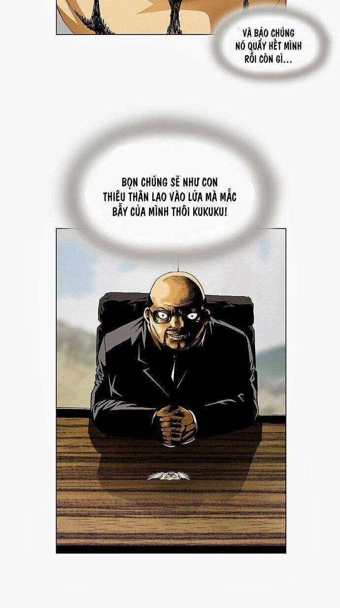 Ultimate Legend: Kang Hae Hyo - Chapter 69 - Trang 8