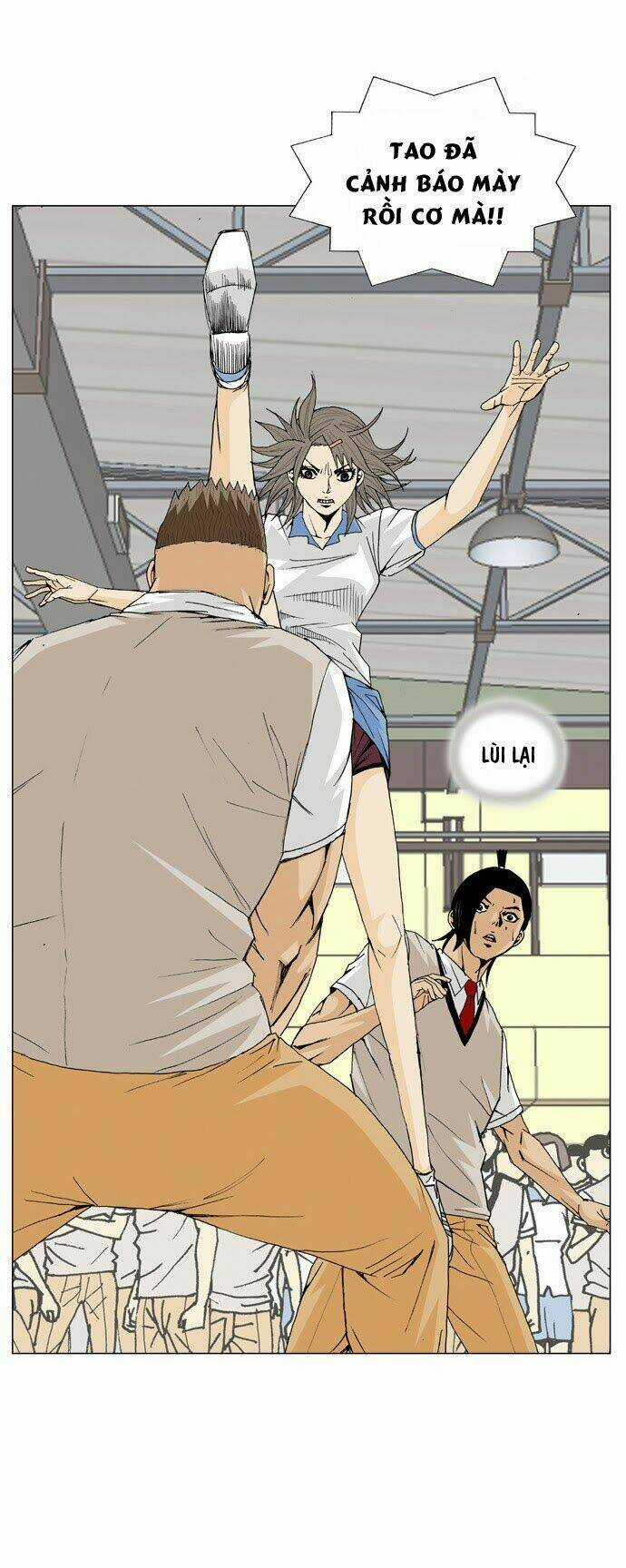 Ultimate Legend: Kang Hae Hyo - Chapter 7 - Trang 17